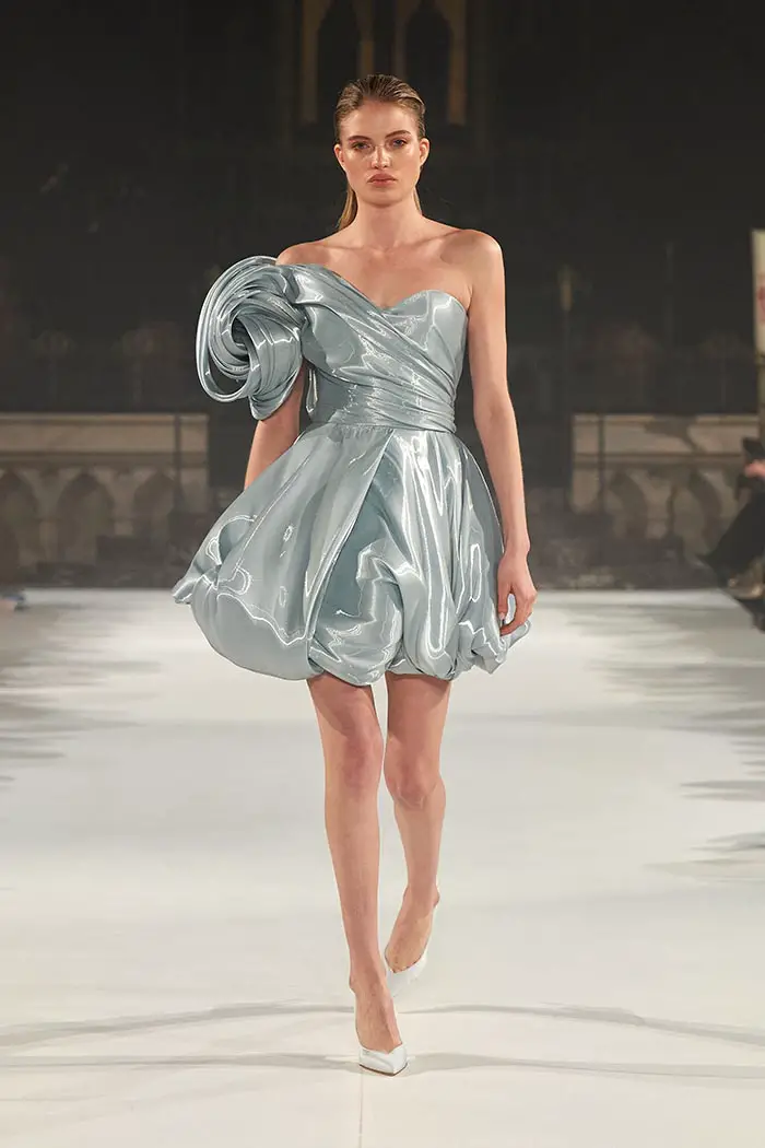 Fovari Couture Paris Fashion Week Collection Spring Summer 2023