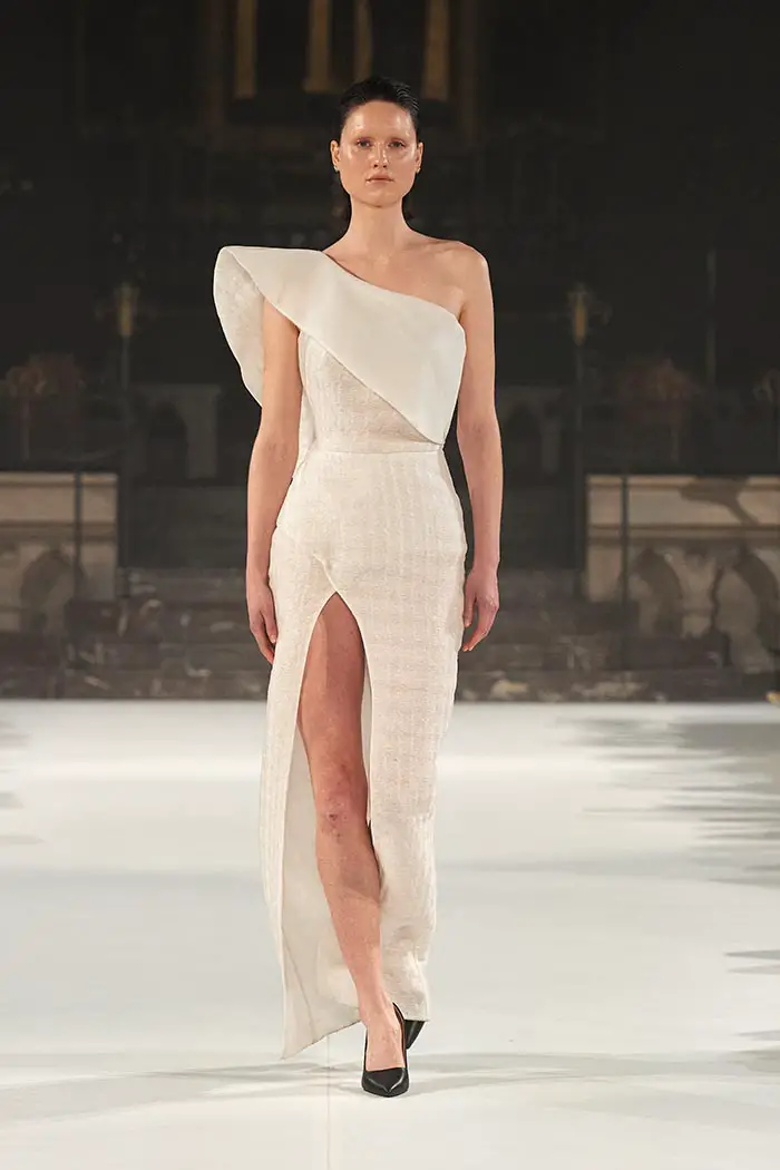 Fovari Couture Paris Fashion Week Collection Spring Summer 2023