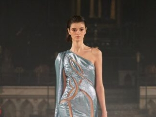 Fovari Couture Paris Fashion Week Collection Spring Summer
