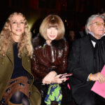 Schiaparelli : Front Row – Paris Fashion Week – Haute Couture S/S 2015