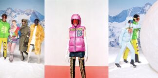 Gucci's Vault Altitude Launches HEAD Sportswear Capsule Collection