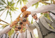 How To Make Sure Your Wedding Party Is Dressed Well