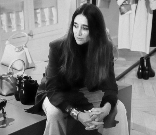 AT.KOLLEKTIVE Returns to Paris Fashion Week With New Leather Collections by Natacha Ramsay-levi, Isaac Reina, Kostas Murkudis and Bianca Saunders