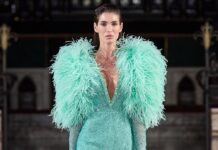 La Métamorphose Paris Fashion Week Collection Spring Summer 2023