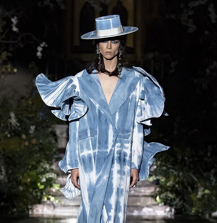 Haute Couture, Juana Martin