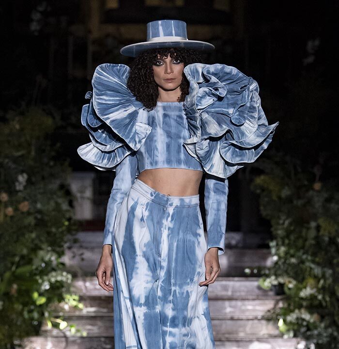 Haute Couture, Juana Martin