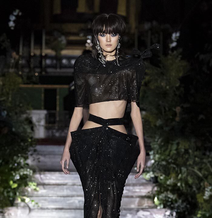 Haute Couture, Juana Martin