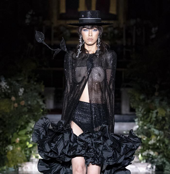 Haute Couture, Juana Martin