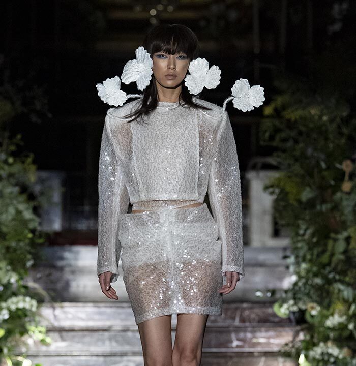 Haute Couture, Juana Martin