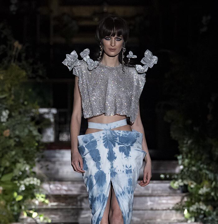 Haute Couture, Juana Martin