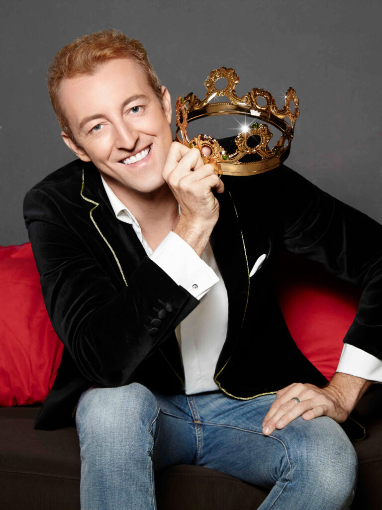 His Highness Prince Mario-Max Schaumburg-Lippe of Germany Hosting NYFW Hitechmoda at Gotham Hall