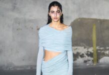 Sankuanz AW23 Paris Fashion Week Show