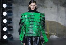 Songzio FW23 ‘Reflexion’ Paris Fashion Week