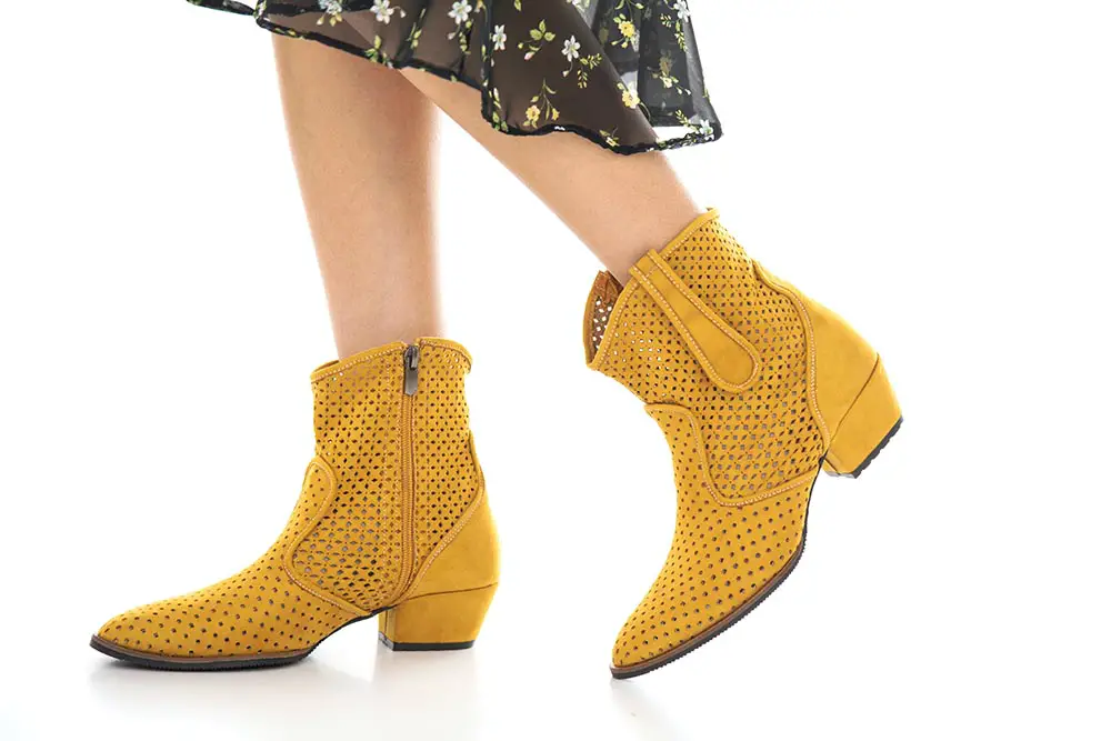 Step Into Style With Platform Boots