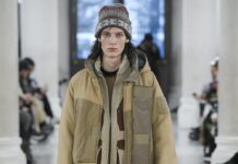 White Mountaineering Autumn Winter 2023 Paris Fashion Week Men’s