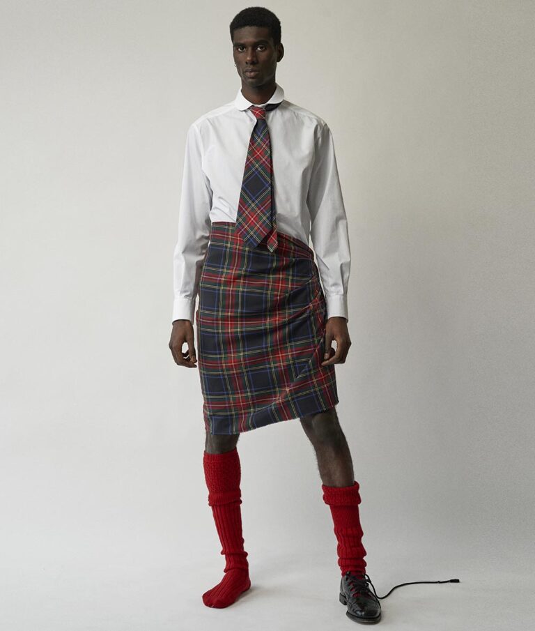 Sébline Winter 2023 Collection Paris Fashion Week