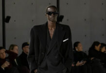 Saint Laurent Paris men's