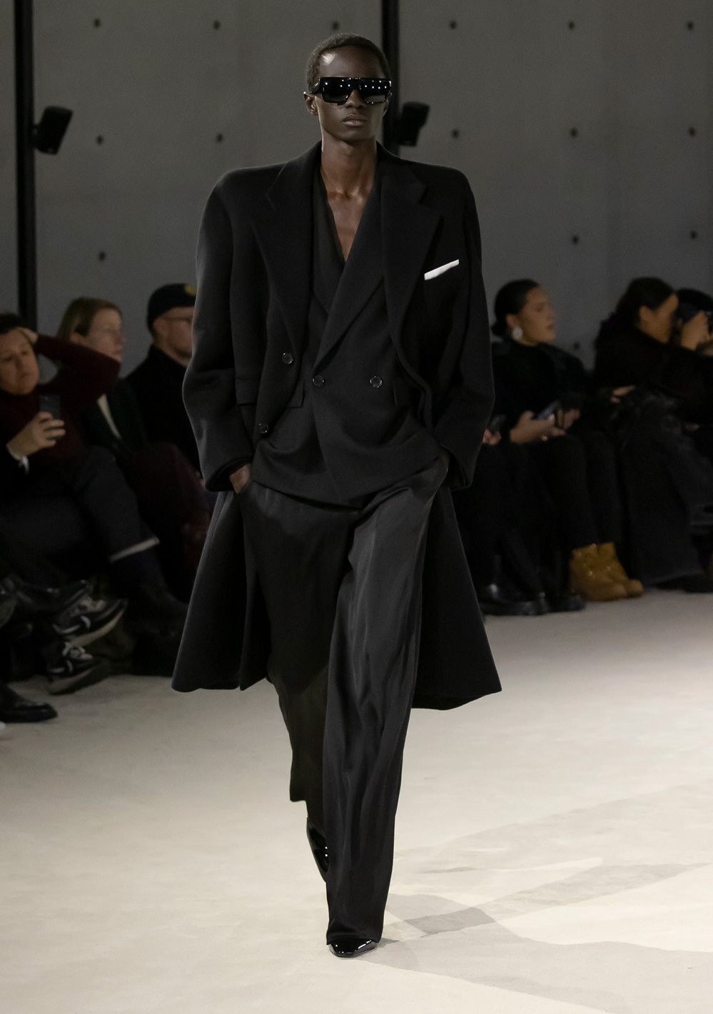 Saint Laurent Men'S Winter 23 Collection | Fashion Week Online®