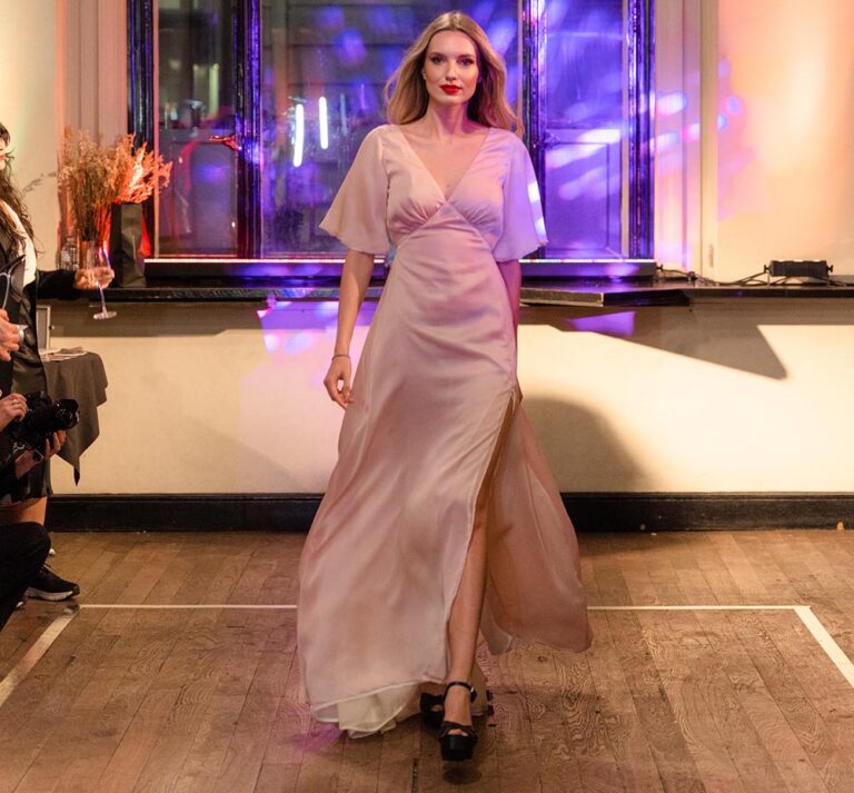 UA in UK Community Party London Fashion Week