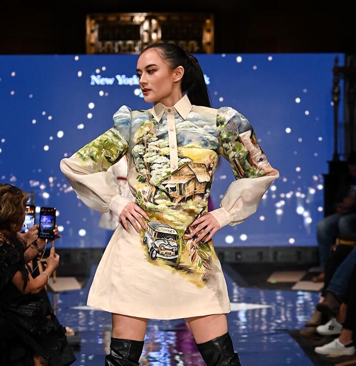 NYFW hiTechMODA Season 9 – Alegre de Pilipinas