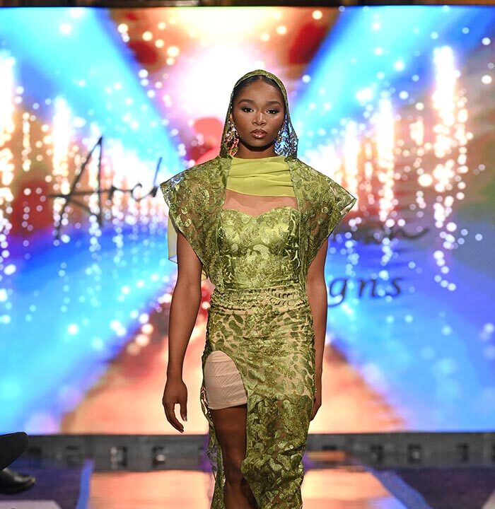 NYFW HiTechMODA Season 9 – Archie Brown