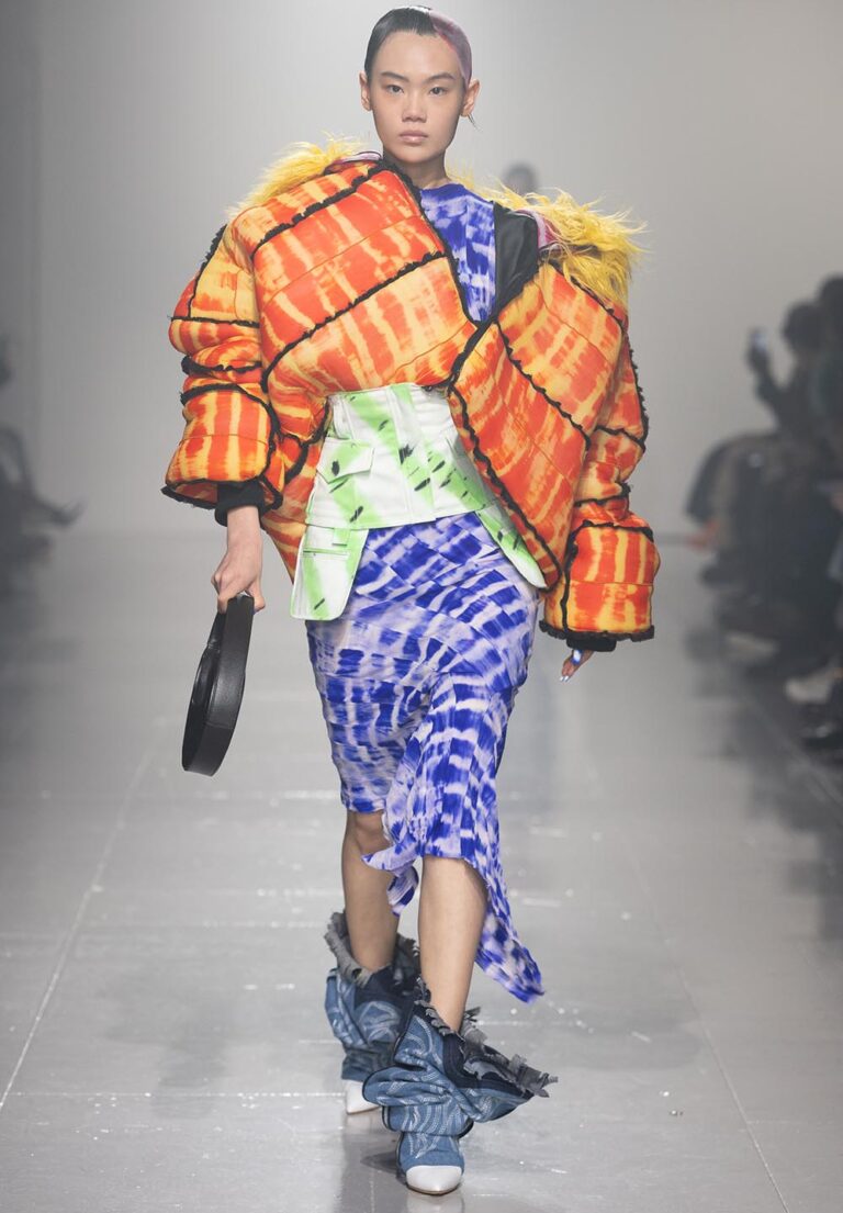 Asai AW23 London Fashion Week