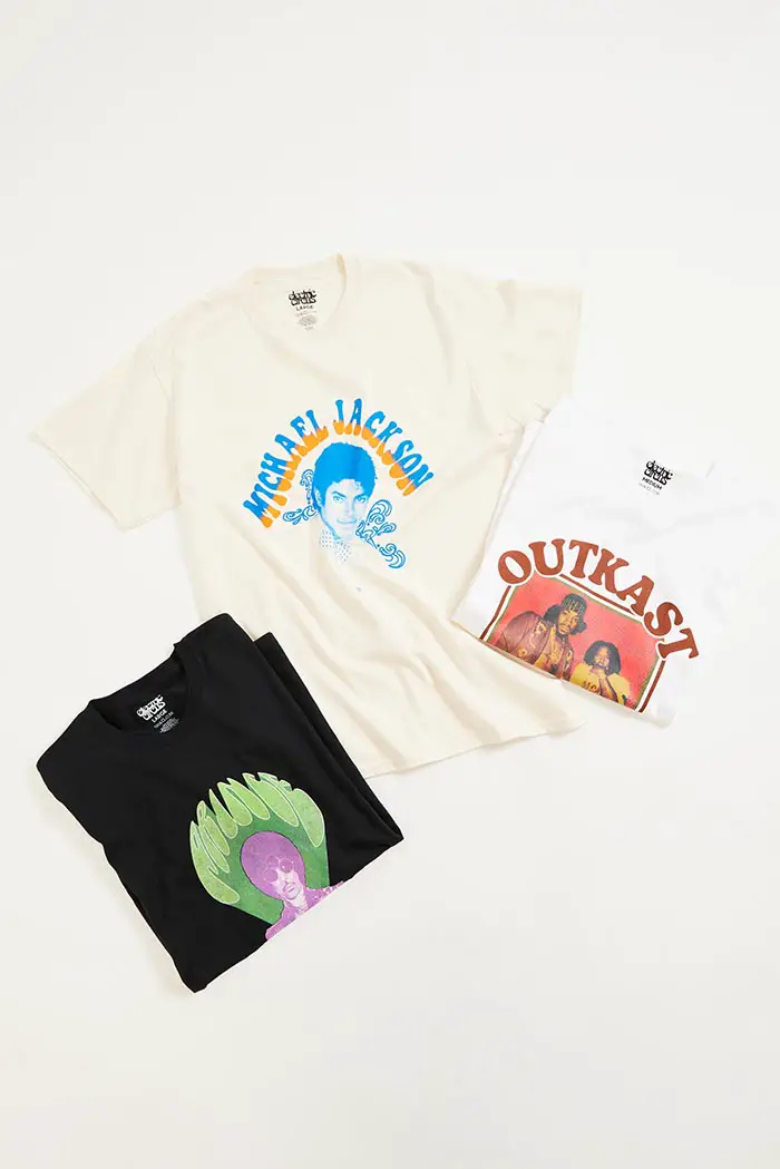 Urban Outfitters x Electric Circus Creates Collection for Black History ...