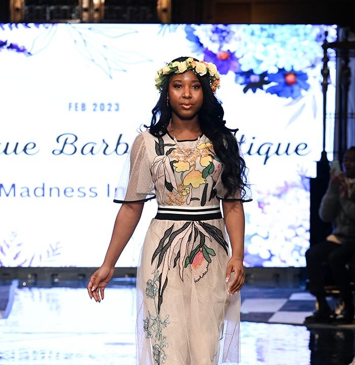 NYFW hiTechMODA Season 9 – Blaque Barbie Boutique