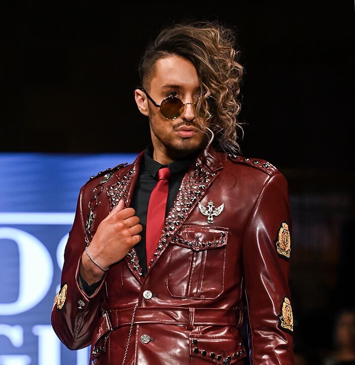 NYFW hiTechMODA Season 9 – Carlos Benguigui