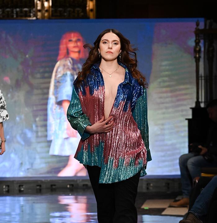 NYFW hiTechMODA Season 9 – Cody Chris Collection