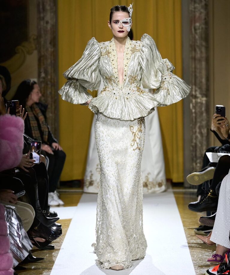 Emerging Talents Milan Fall-Winter 2023/2024 Fashion Week