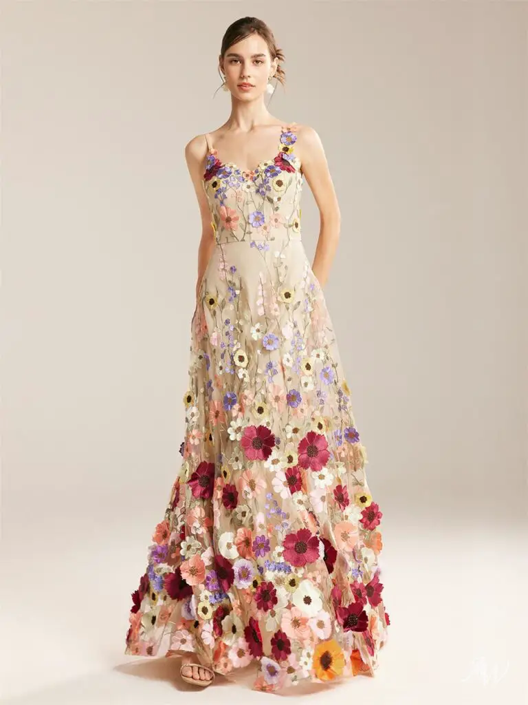 Exclusive Bridal Dresses For Spring Weddings 2023