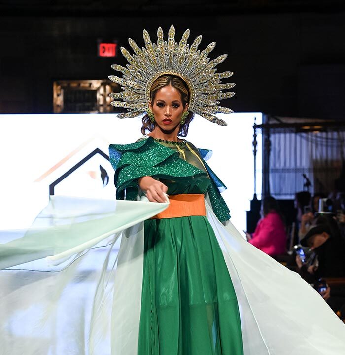 NYFW hiTechMODA Season 9 – HOUSE OF MUSA