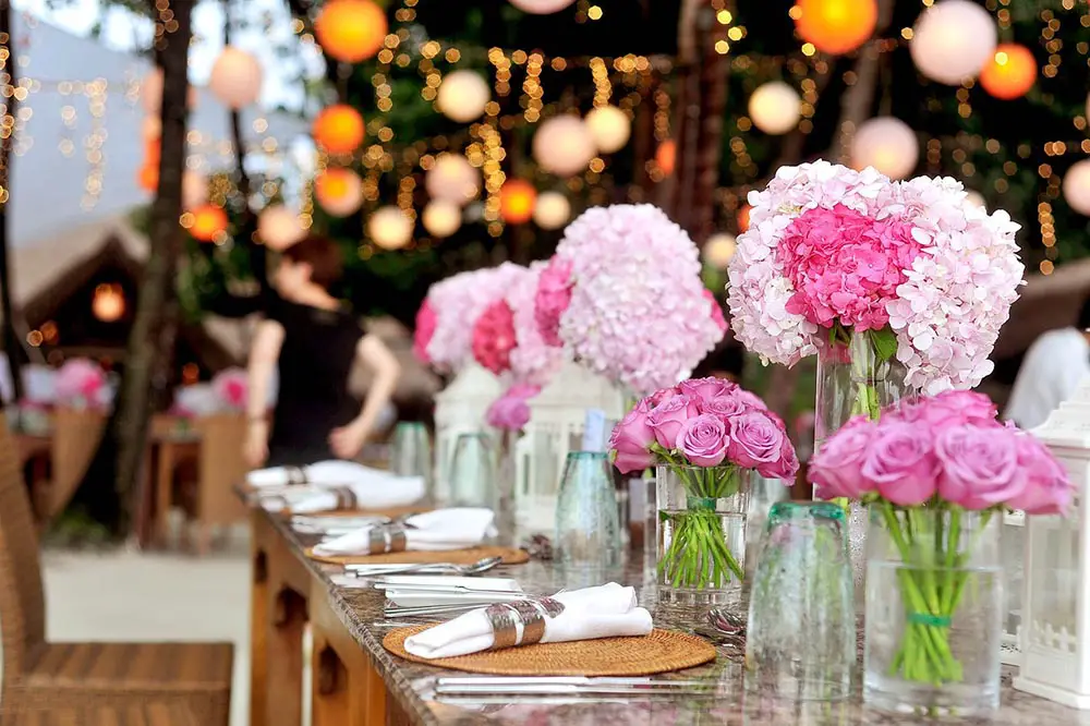 How To Decorate An Event Space? Top Advice