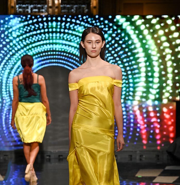 NYFW HiTechMODA Season 9 – Latoya’s Family Shopping Therapy