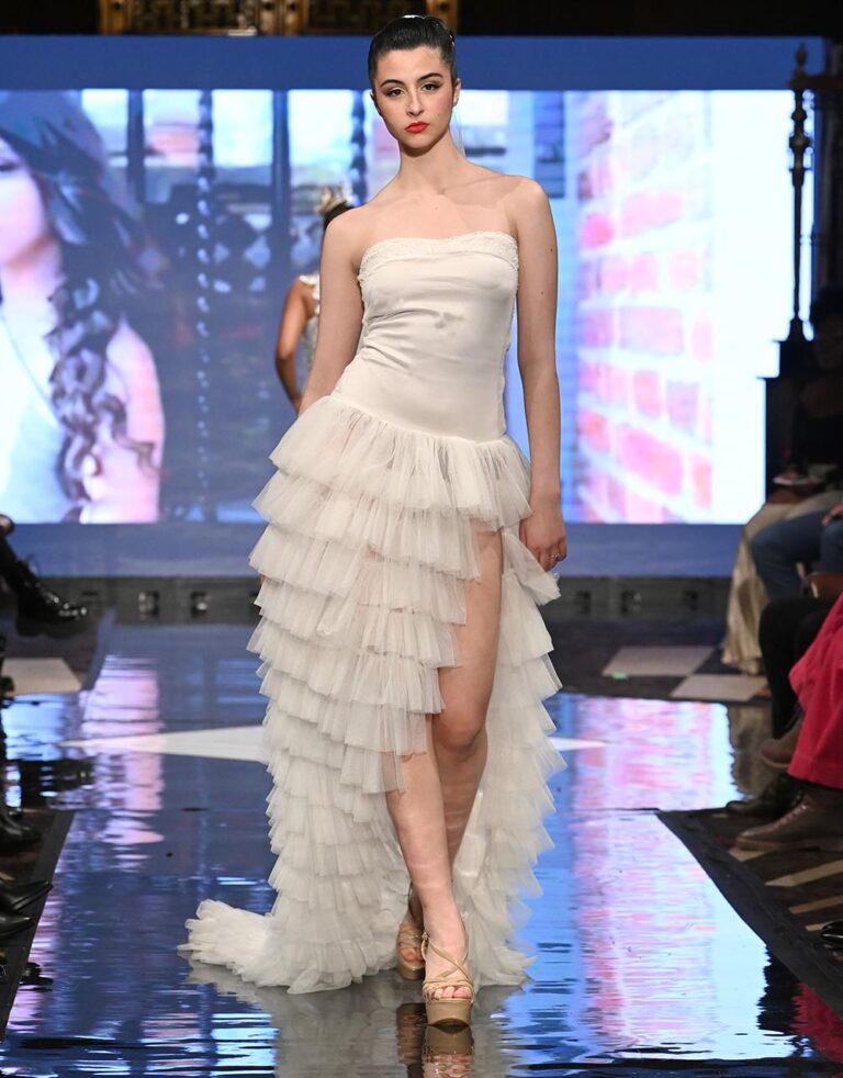 NYFW Runways Take Gotham Hall by Storm