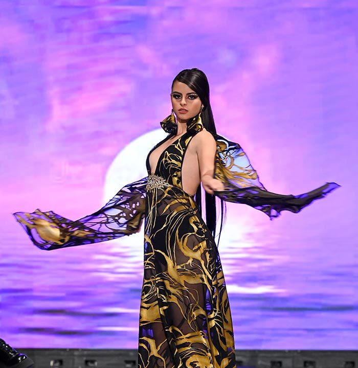 NYFW hiTechMODA Season 9 – Norma Nazario Fashion Designer