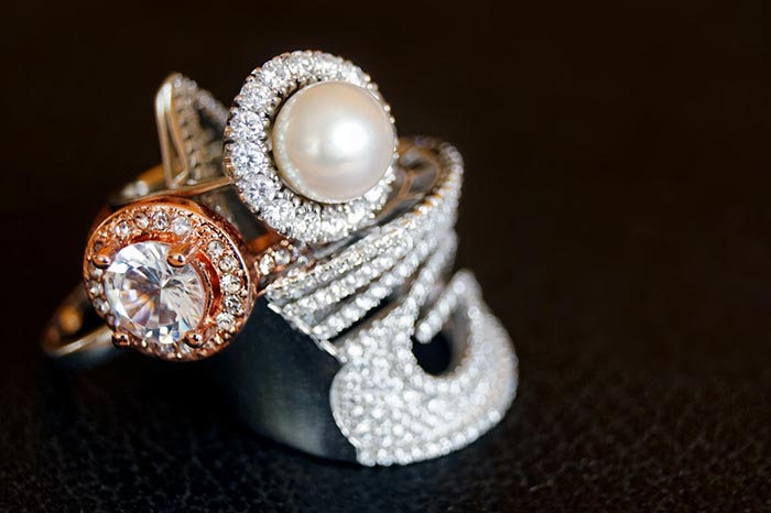 Voyage Lab Diamond Ring | Fiona Diamonds