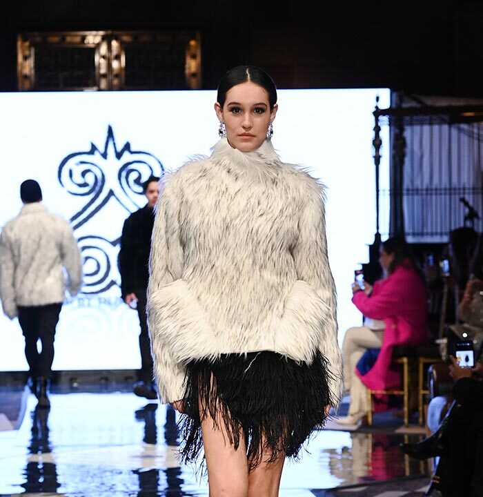 NYFW hiTechMODA Season 9 – WEBB by Derrick Webb