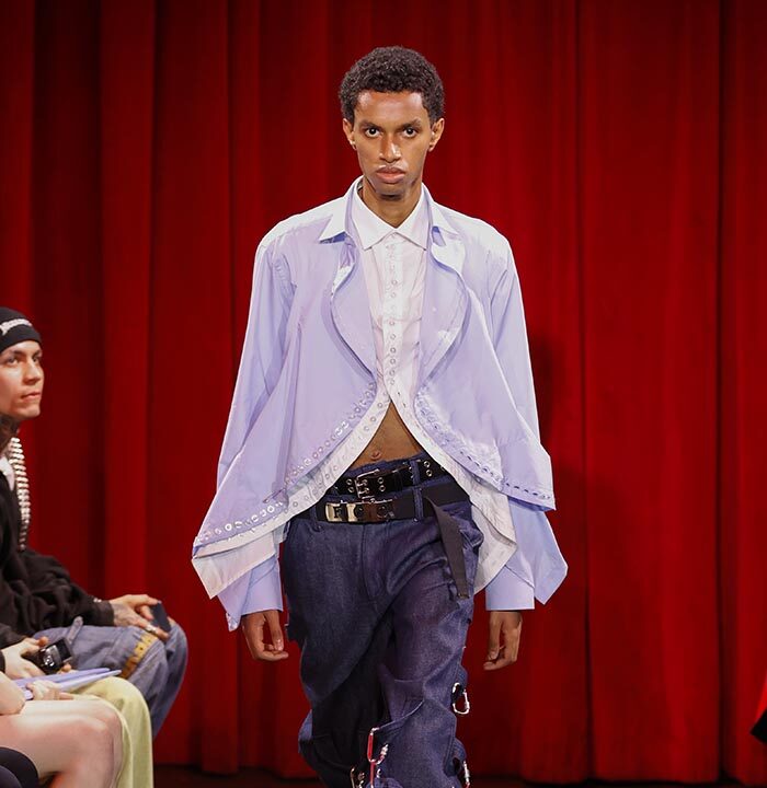 Foo and Foo, Fall 2023, New York, Feb 13 2023