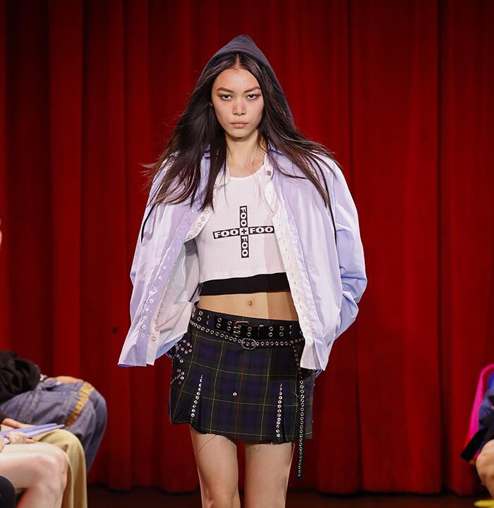 Foo and Foo, Fall 2023, New York, Feb 13 2023