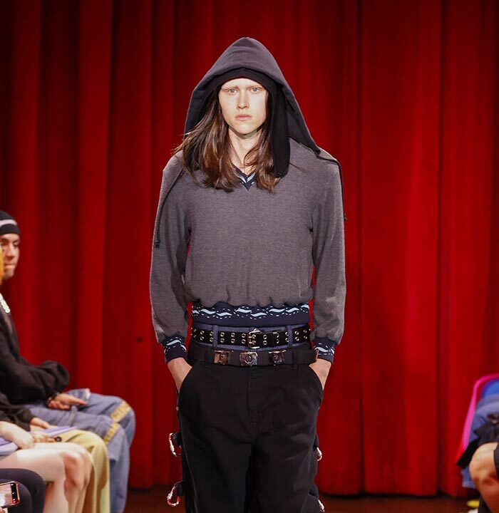 Foo and Foo, Fall 2023, New York, Feb 13 2023