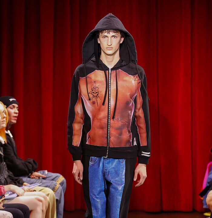 Foo and Foo, Fall 2023, New York, Feb 13 2023