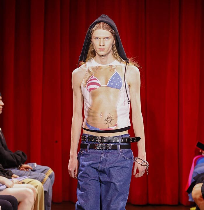 Foo and Foo, Fall 2023, New York, Feb 13 2023