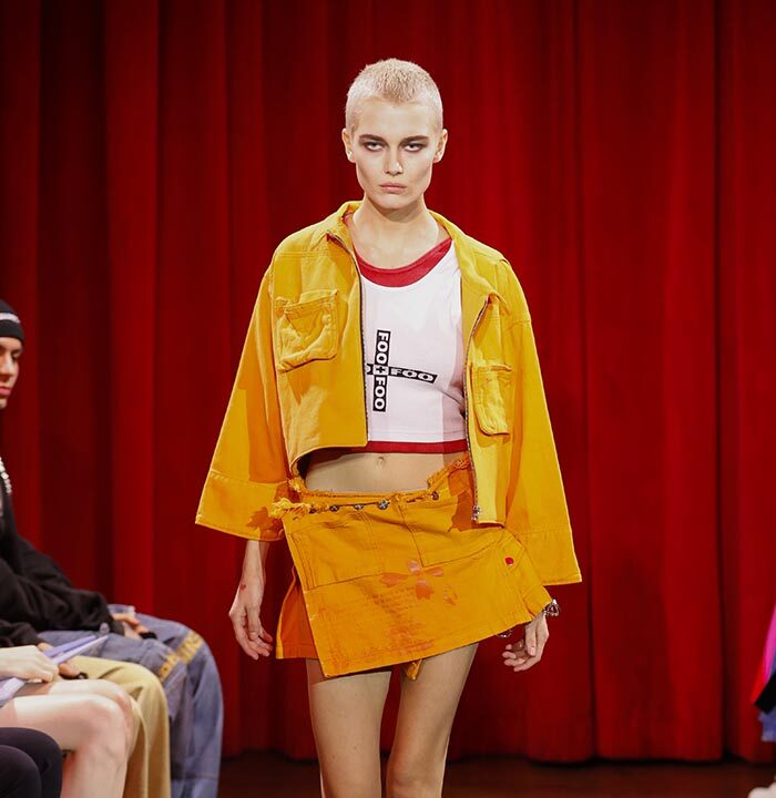 Foo and Foo, Fall 2023, New York, Feb 13 2023