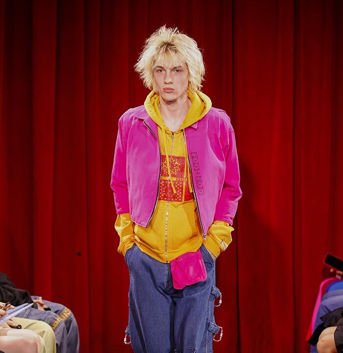 Foo and Foo, Fall 2023, New York, Feb 13 2023