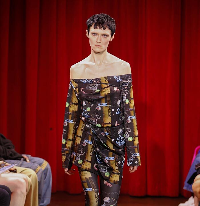 Foo and Foo, Fall 2023, New York, Feb 13 2023