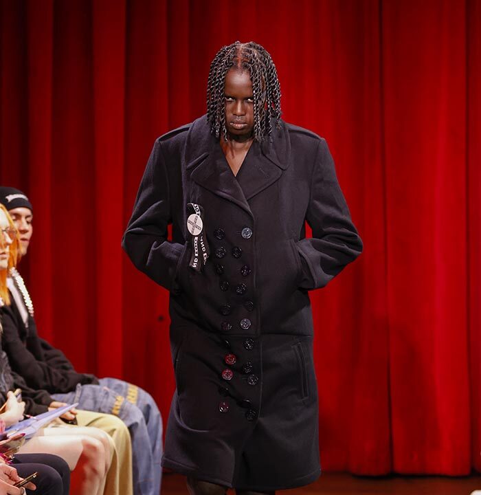 Foo and Foo, Fall 2023, New York, Feb 13 2023