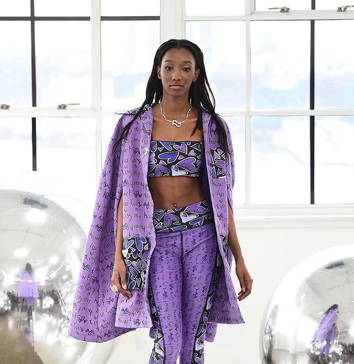 Flying Solo NYFW February 2023