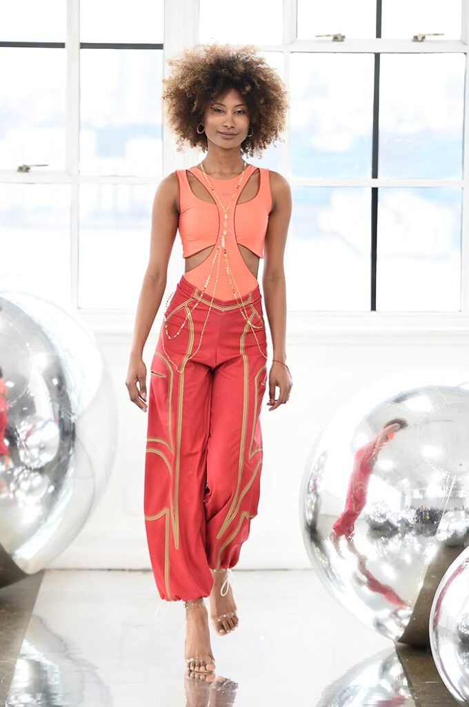 Flying Solo NYFW February 2023